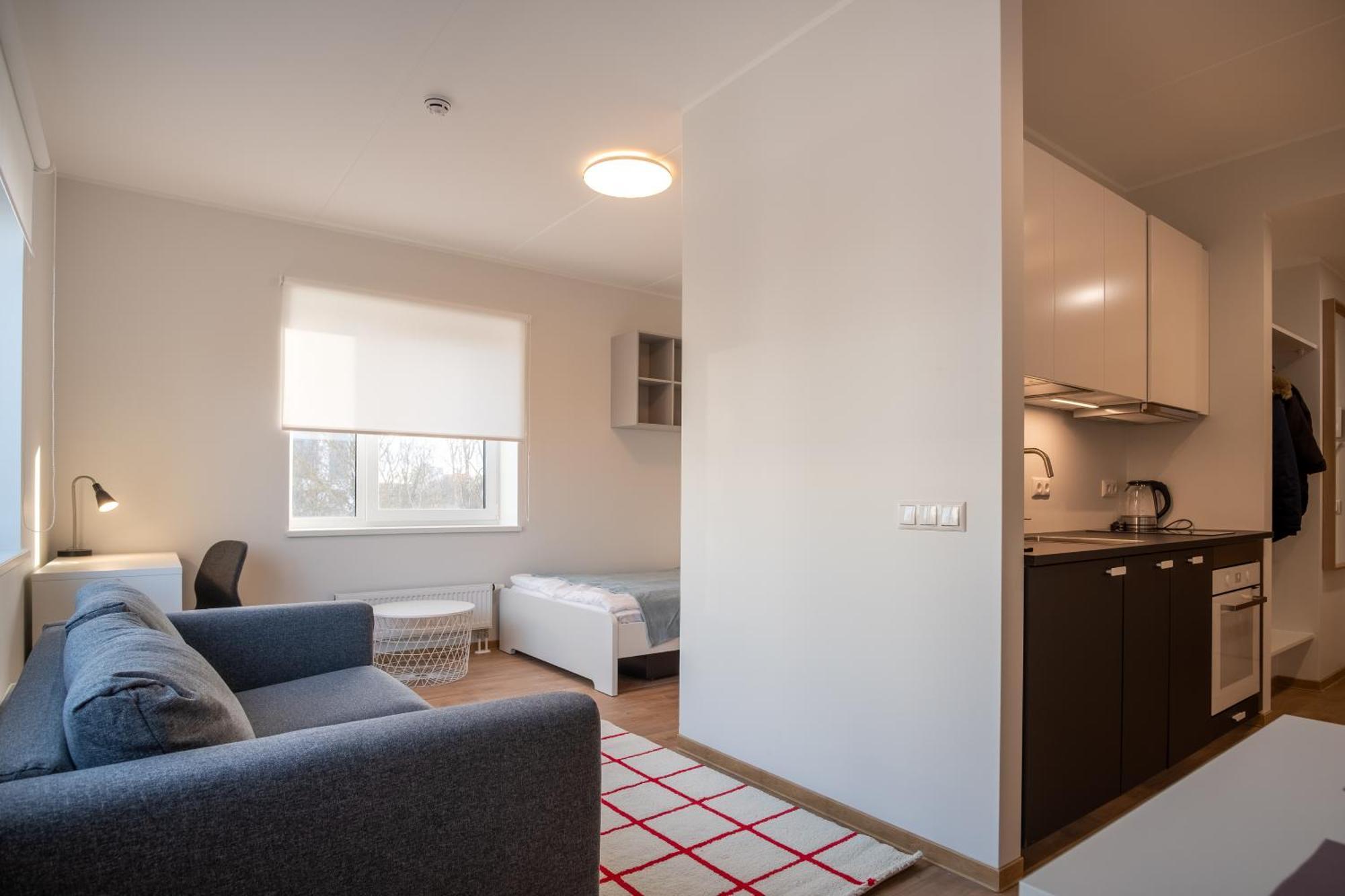 Spacious Mustamaee Apartments - Free Parking Таллин Экстерьер фото