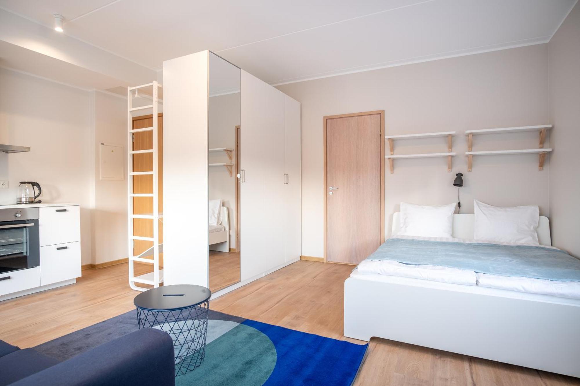 Spacious Mustamaee Apartments - Free Parking Таллин Экстерьер фото