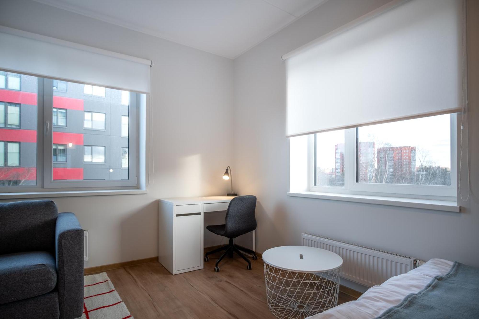 Spacious Mustamaee Apartments - Free Parking Таллин Экстерьер фото