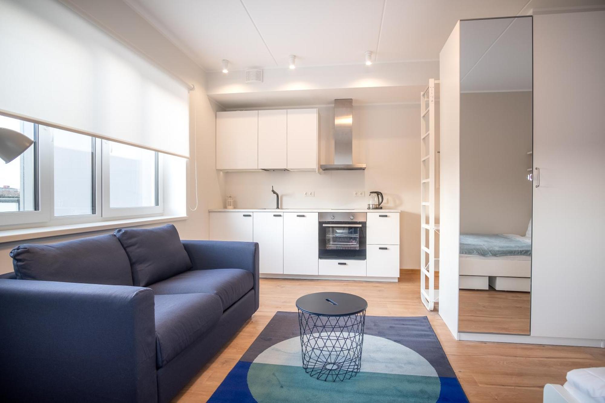 Spacious Mustamaee Apartments - Free Parking Таллин Экстерьер фото