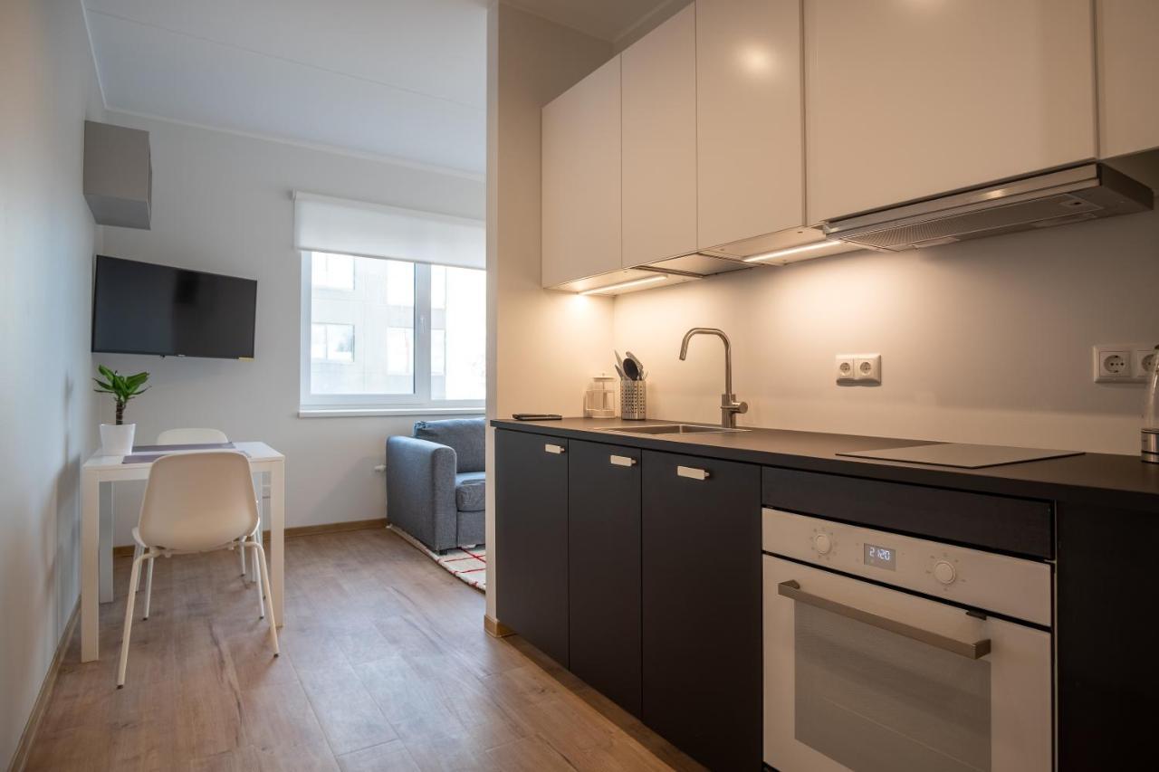Spacious Mustamaee Apartments - Free Parking Таллин Экстерьер фото
