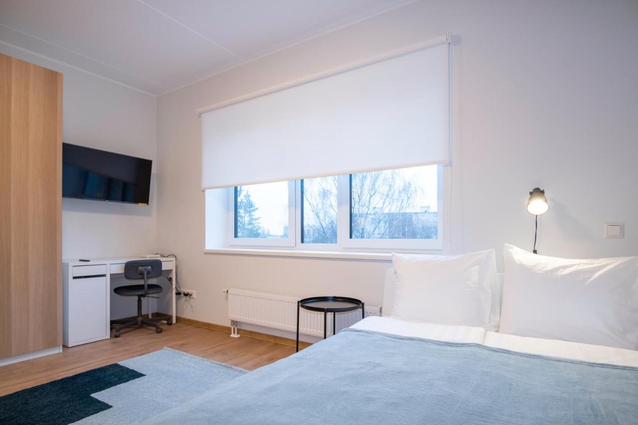 Spacious Mustamaee Apartments - Free Parking Таллин Экстерьер фото