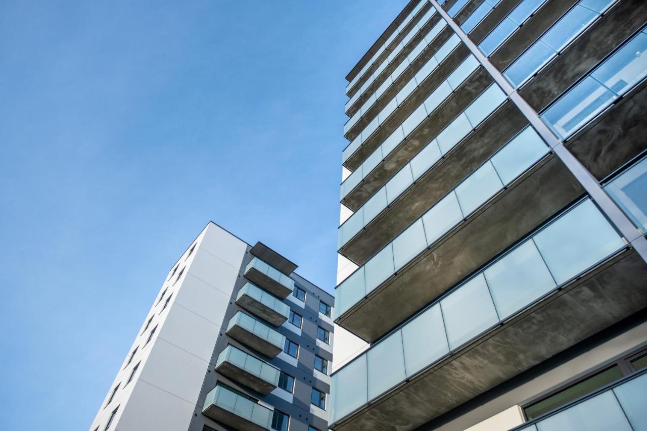 Spacious Mustamaee Apartments - Free Parking Таллин Экстерьер фото