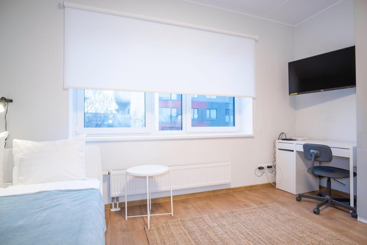 Spacious Mustamaee Apartments - Free Parking Таллин Экстерьер фото