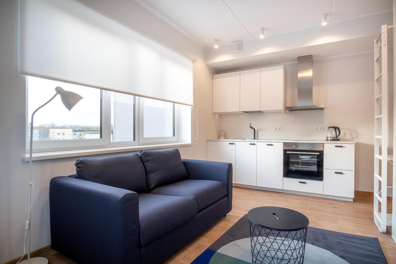Spacious Mustamaee Apartments - Free Parking Таллин Экстерьер фото
